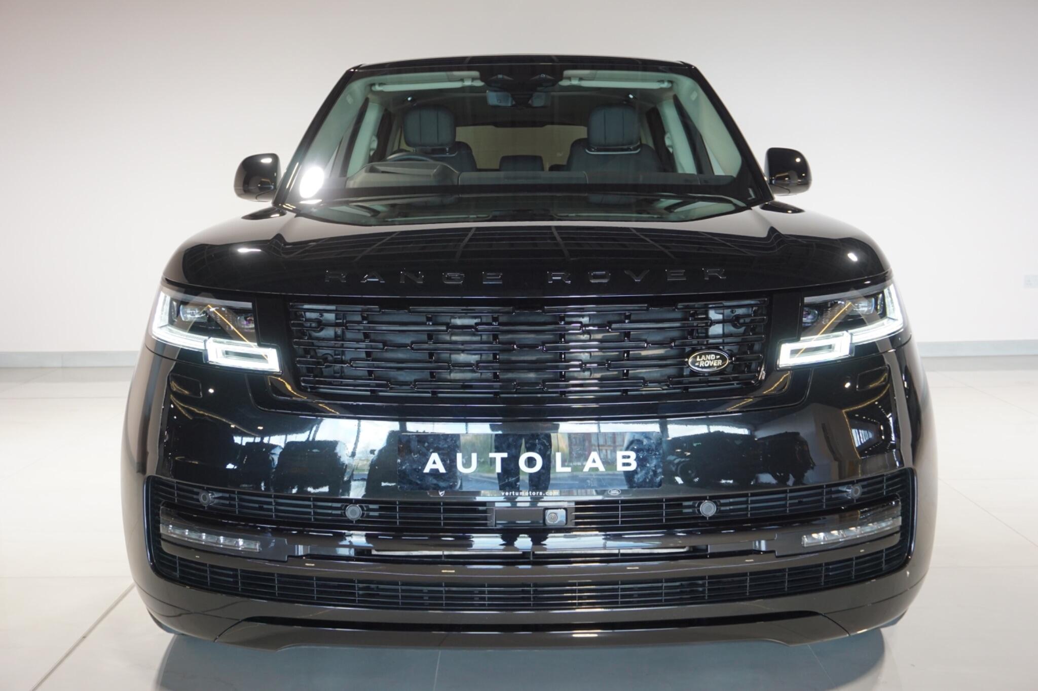Land Rover Range Rover 3.0 P400 MHEV Autobiography SUV 5dr Petrol Auto 4WD Euro 6 (s/s) (400 ps)